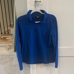 The North Face Blue Women's Fleece Jacket